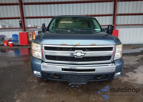 2008 Chevrolet Silverado 1500 Lt1 z USA, uszkodzony, nr VIN 2GCFK13Y481178571